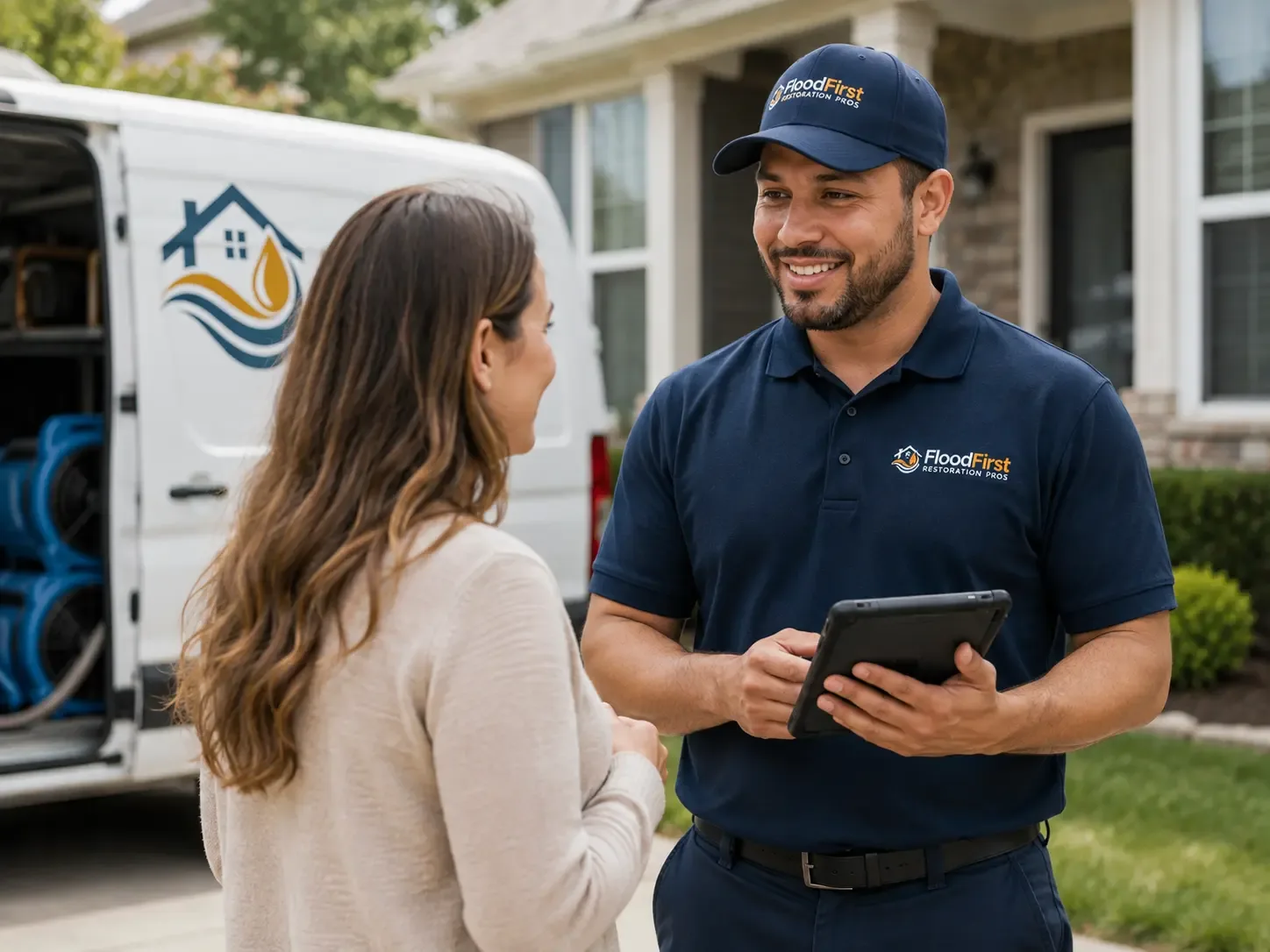 Flood Damage Restoration Lincolnville, KS FAQs